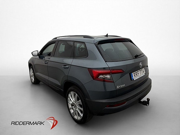 Skoda Karoq 5 of 30