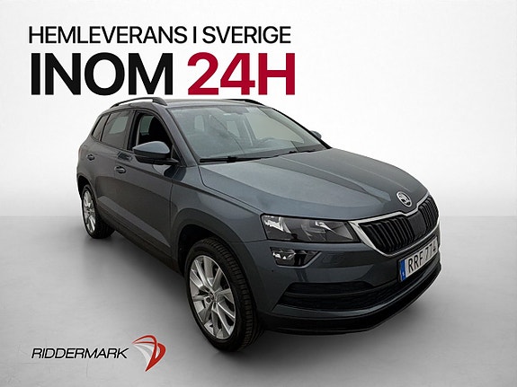 Skoda Karoq 3 of 30