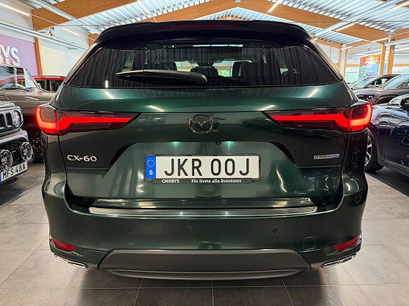 Mazda CX-60 4 of 20