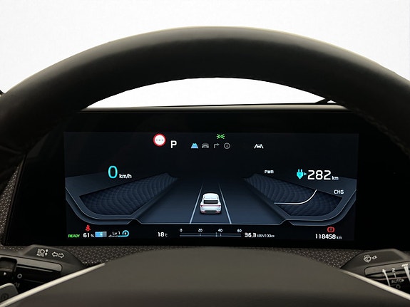 Kia EV6 19 of 30