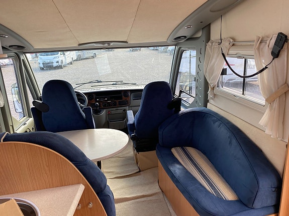 Adria Vision 677 SP 6 of 13
