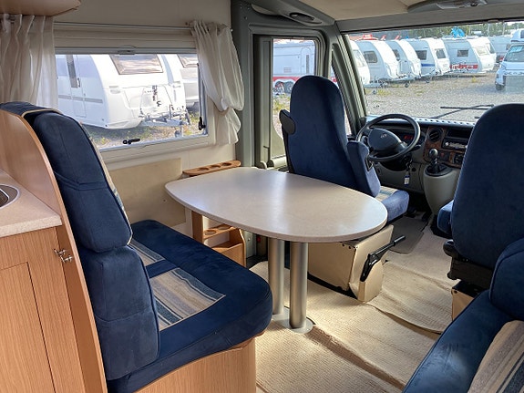 Adria Vision 677 SP 7 of 13
