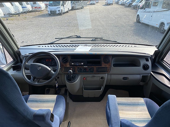 Adria Vision 677 SP 4 of 13