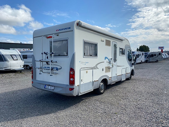 Adria Vision 677 SP 3 of 13