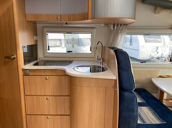 Adria Vision 677 SP 9 of 13