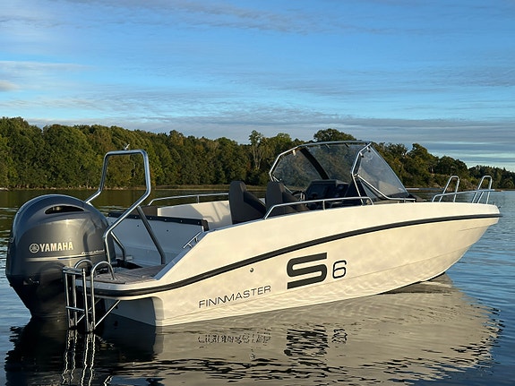 Finnmaster S6 150 hk 2 of 11