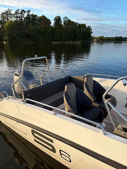 Finnmaster S6 150 hk 6 of 11