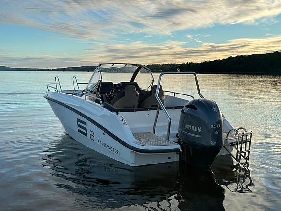 Finnmaster S6 150 hk 3 of 11
