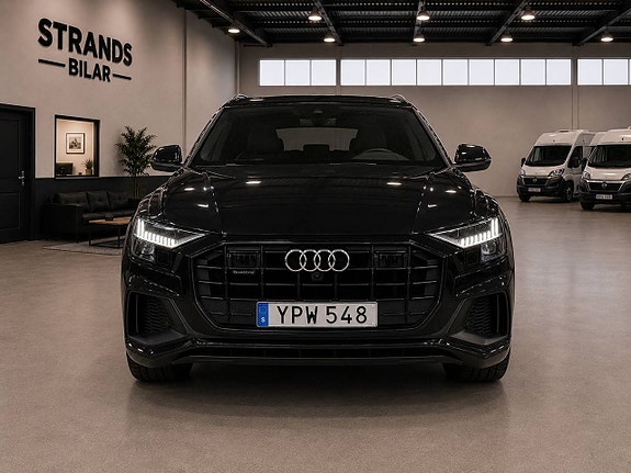 Audi Q8 7 of 25