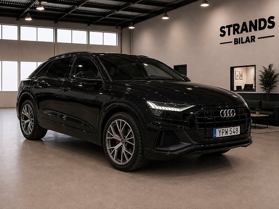 Audi Q8 8 of 25