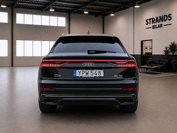 Audi Q8 6 of 25