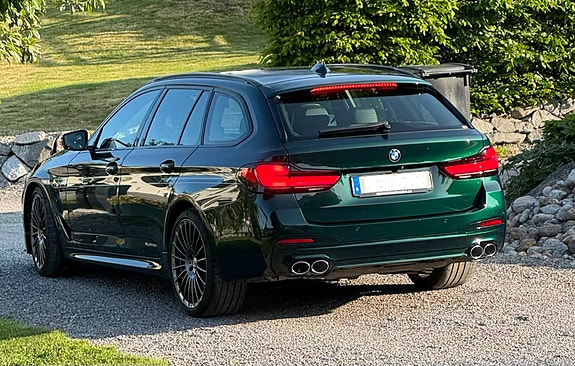Alpina B5 2 of 2