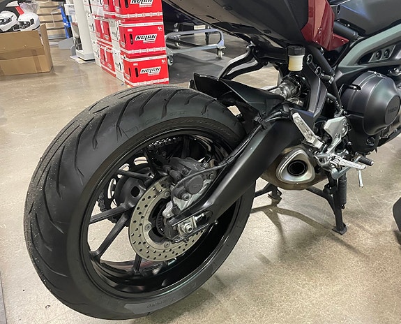 Yamaha TRACER 900 ABS GIVI PACKVÄSKOR tracer 5 of 8