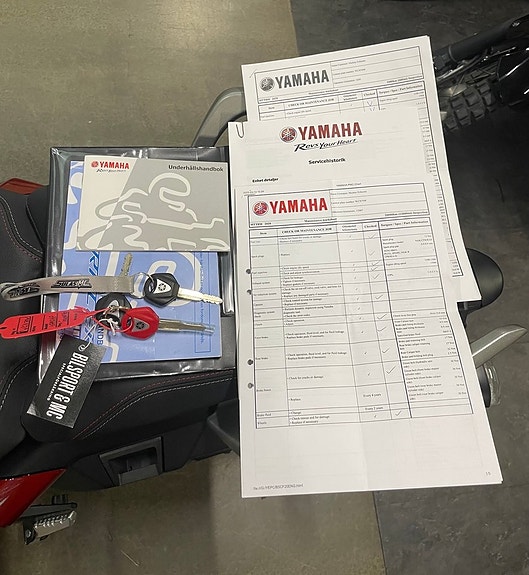 Yamaha TRACER 900 ABS GIVI PACKVÄSKOR tracer 8 of 8
