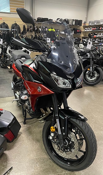 Yamaha TRACER 900 ABS GIVI PACKVÄSKOR tracer 4 of 8