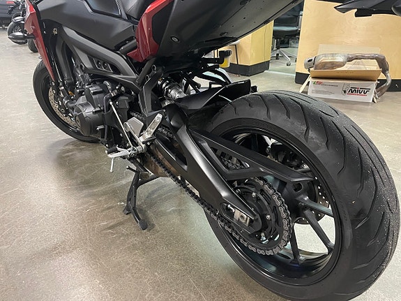 Yamaha TRACER 900 ABS GIVI PACKVÄSKOR tracer 6 of 8