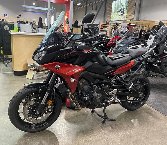 Yamaha TRACER 900 ABS GIVI PACKVÄSKOR tracer 3 of 8