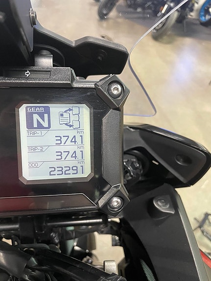 Yamaha TRACER 900 ABS GIVI PACKVÄSKOR tracer 7 of 8