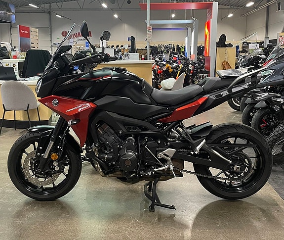 Yamaha TRACER 900 ABS GIVI PACKVÄSKOR tracer 2 of 8