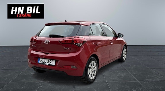 Hyundai i20 4 of 13