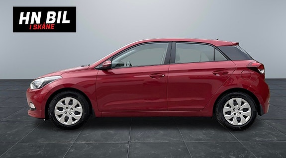 Hyundai i20 5 of 13