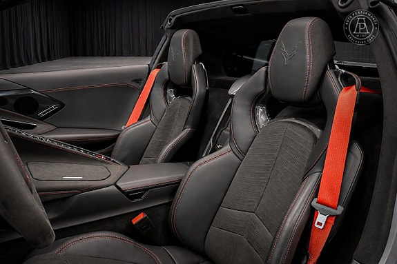 Chevrolet Corvette 10 of 11