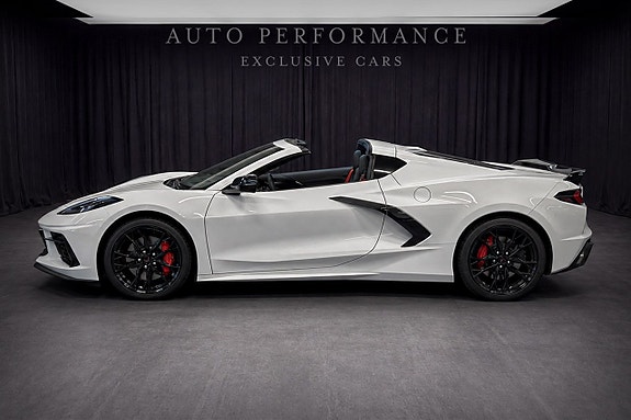 Chevrolet Corvette 2 of 11