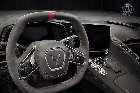 Chevrolet Corvette 9 of 11