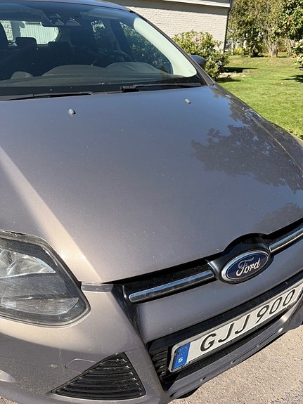 Ford Focus 10 of 11