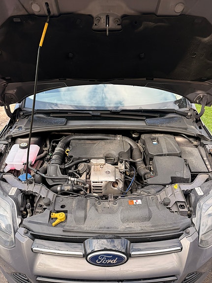 Ford Focus 9 of 11