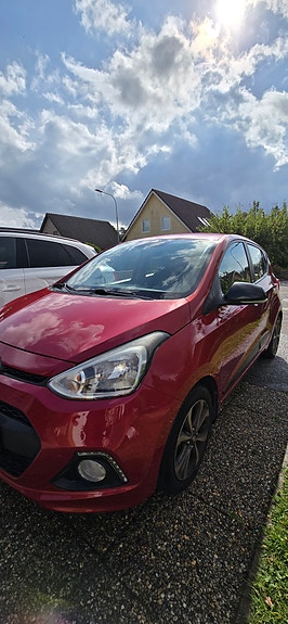 Hyundai i10 5 of 5