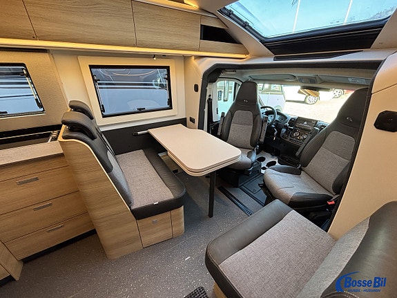 Adria Coral SELECT 670 SL * Dieselvärmare * komp.kylskåp * 3500 kg * 6 of 21