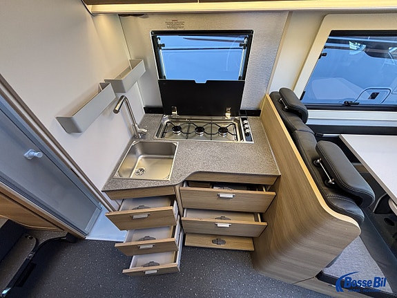 Adria Coral SELECT 670 SL * Dieselvärmare * komp.kylskåp * 3500 kg * 10 of 21