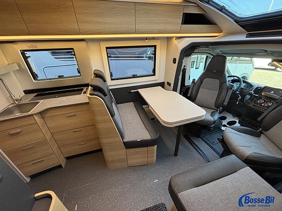 Adria Coral SELECT 670 SL * Dieselvärmare * komp.kylskåp * 3500 kg * 8 of 21