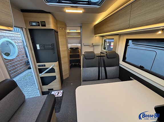 Adria Coral SELECT 670 SL * Dieselvärmare * komp.kylskåp * 3500 kg * 7 of 21