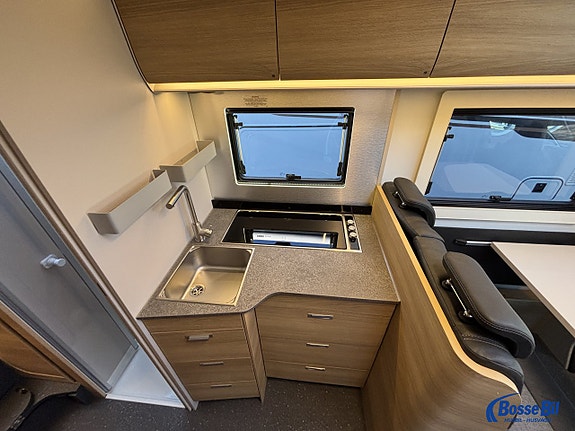 Adria Coral SELECT 670 SL * Dieselvärmare * komp.kylskåp * 3500 kg * 9 of 21
