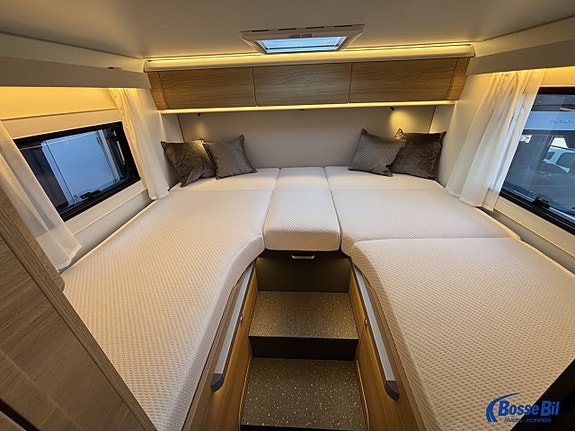 Adria Coral SELECT 670 SL * Dieselvärmare * komp.kylskåp * 3500 kg * 20 of 21