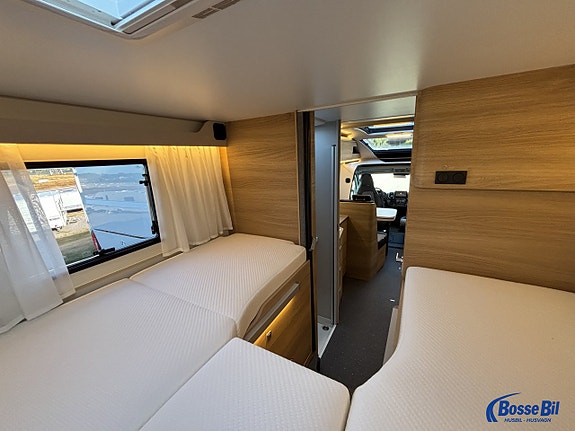 Adria Coral SELECT 670 SL * Dieselvärmare * komp.kylskåp * 3500 kg * 17 of 21