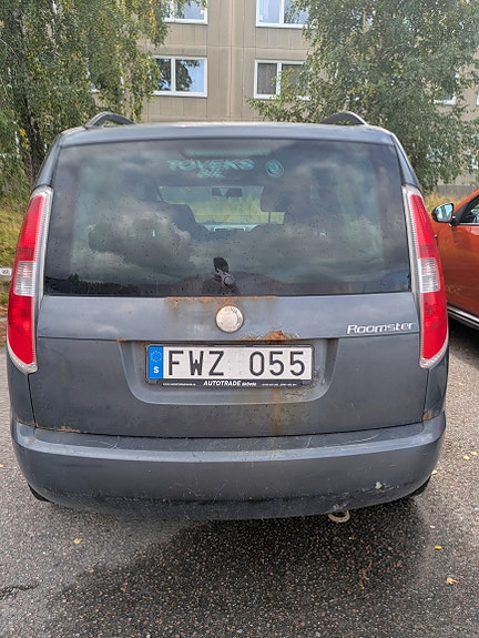 Skoda Roomster 2 of 4
