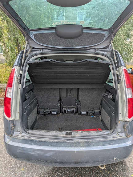 Skoda Roomster 4 of 4