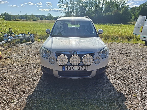 Skoda Yeti 2 of 6