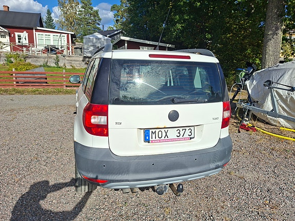 Skoda Yeti 3 of 6
