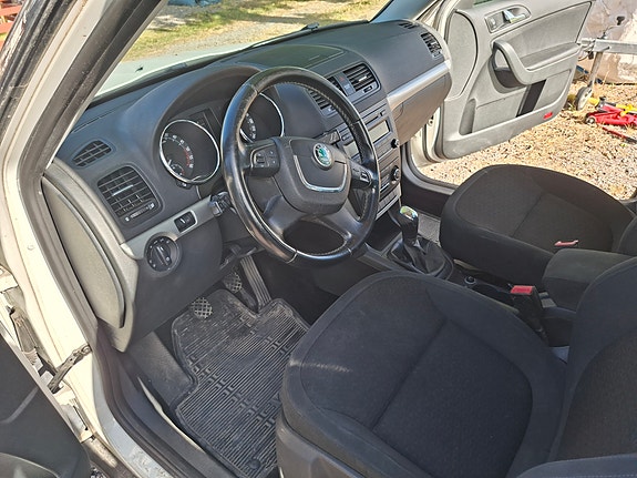 Skoda Yeti 5 of 6