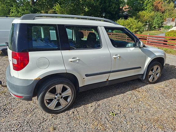 Skoda Yeti 4 of 6