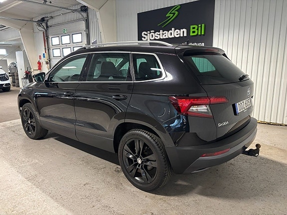 Skoda Karoq 3 of 25