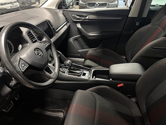 Skoda Karoq 8 of 25