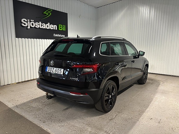 Skoda Karoq 4 of 25