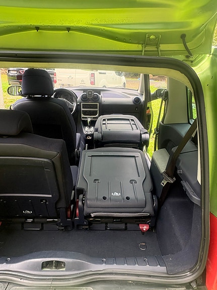 Peugeot 1007 7 of 8