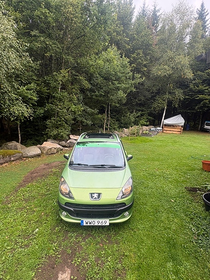 Peugeot 1007 5 of 8