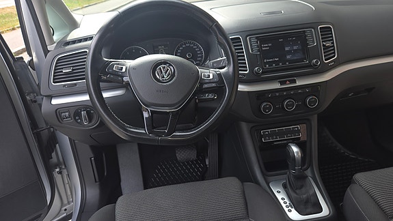 Volkswagen Sharan 6 of 9